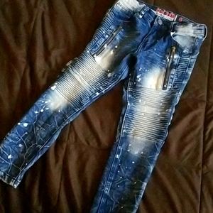 Little Boys Skinny Jeans